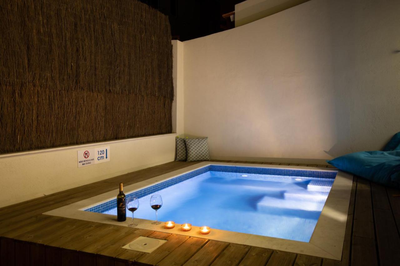 Ambassador Private Pool Suites Lisboa Kültér fotó