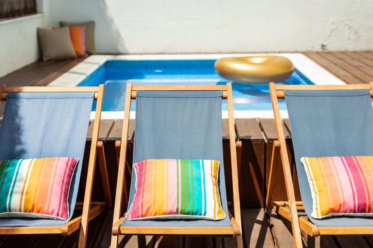 Ambassador Private Pool Suites Lisboa Kültér fotó